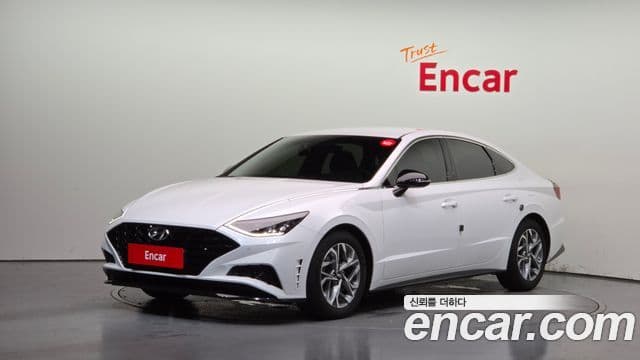 Hyundai Sonata 2022 — Şəkil 1/20