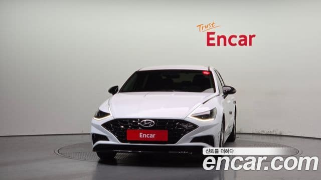 Hyundai Sonata 2022 — Şəkil 3/20
