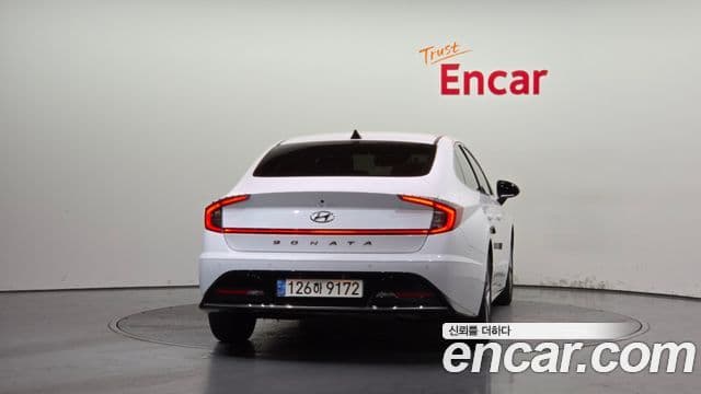 Hyundai Sonata 2022 — Şəkil 4/20
