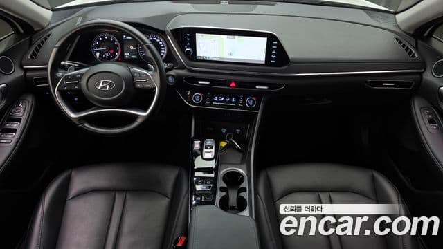 Hyundai Sonata 2022 — Şəkil 7/20