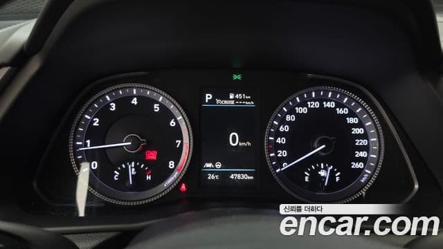 Hyundai Sonata 2022 — ფოტო 8/20