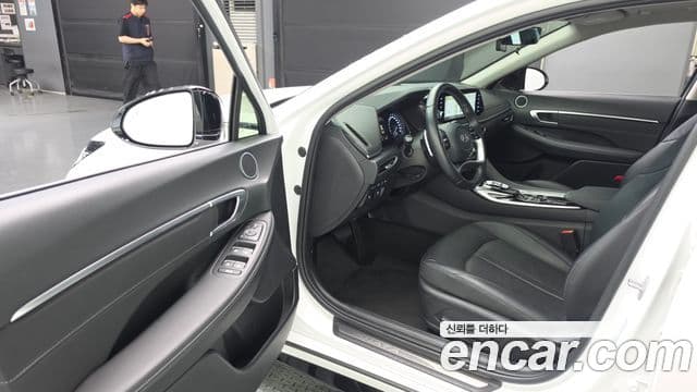 Hyundai Sonata 2022 — Şəkil 10/20