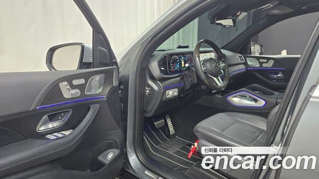 Mercedes-Benz GLS-Class 2020 — ფოტო 10/20
