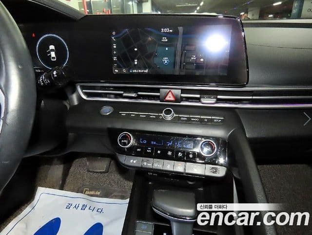 Hyundai Avante 2022 — фото 11 из 19