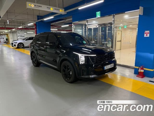 Kia Sorento 2025 — Şəkil 20/20