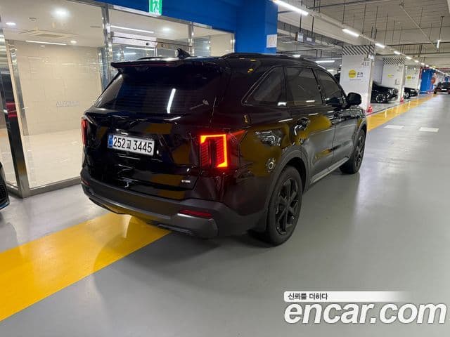 Kia Sorento 2025 — Şəkil 1/20