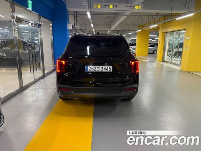 Kia Sorento 2025 — Şəkil 2/20