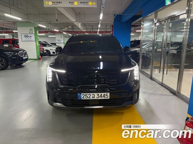 Kia Sorento 2025 — Şəkil 3/20