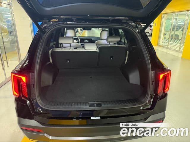 Kia Sorento 2025 — Şəkil 11/20