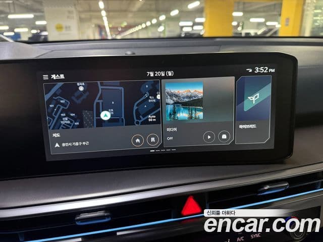 Kia Sorento 2025 — Şəkil 13/20