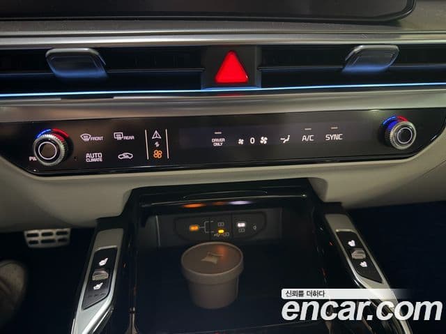 Kia Sorento 2025 — Şəkil 16/20
