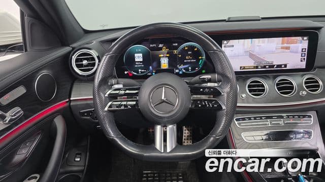 Mercedes-Benz E-Class 2020 — ფოტო 12/20