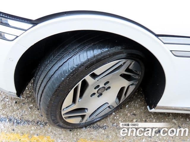 Genesis G90 2022 — Şəkil 4/20
