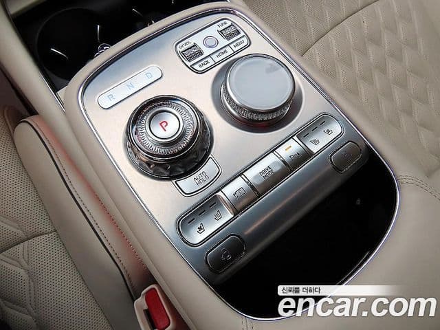 Genesis G90 2022 — Şəkil 7/20