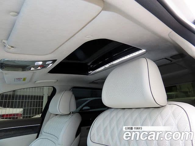 Genesis G90 2022 — фото 11 из 20
