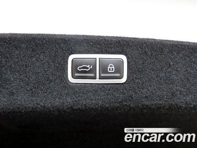 Genesis G90 2022 — Şəkil 17/20