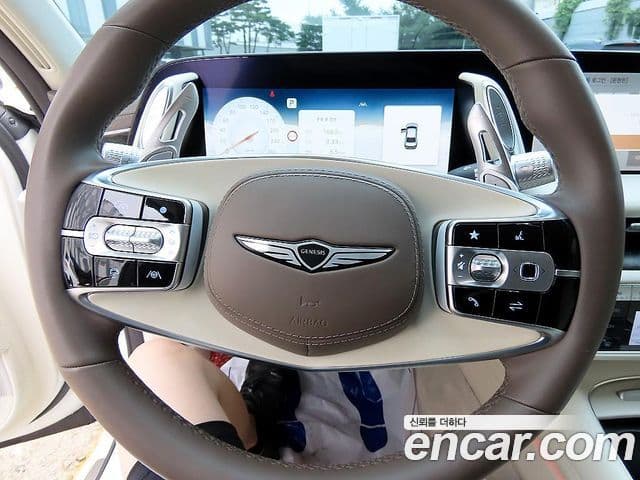 Genesis G90 2022 — Şəkil 18/20
