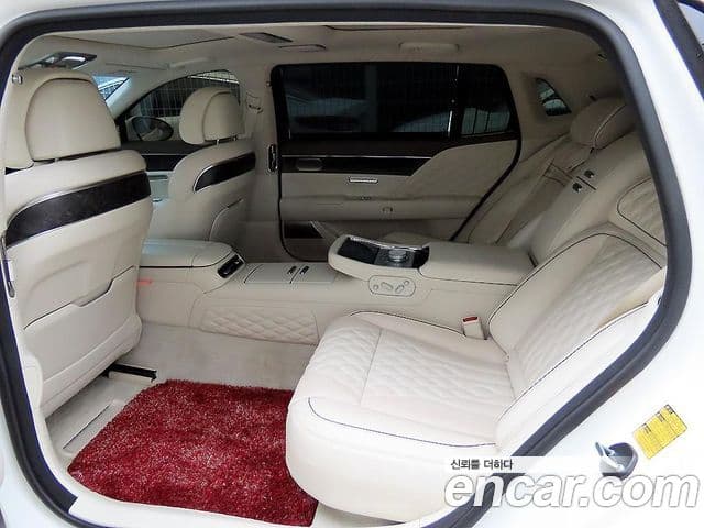 Genesis G90 2022 — Şəkil 20/20