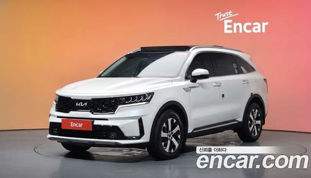 Kia Sorento 2022 — фото 1 из 20
