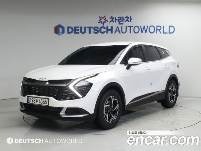 Kia Sportage 2024 — ფოტო 9/20
