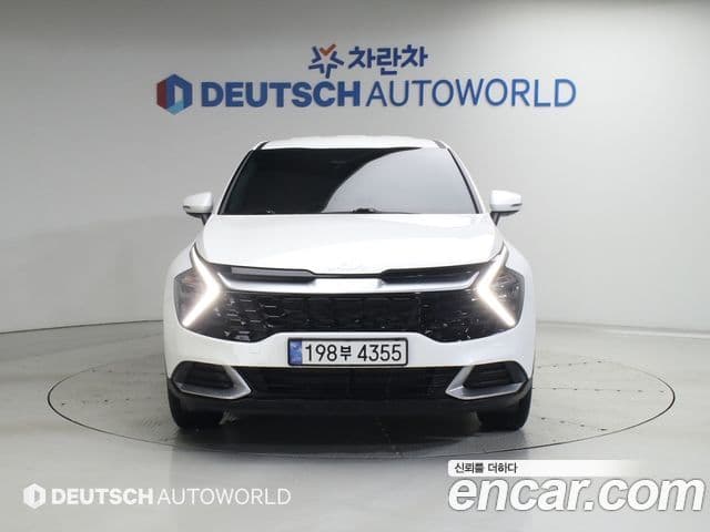 Kia Sportage 2024 — ფოტო 2/20