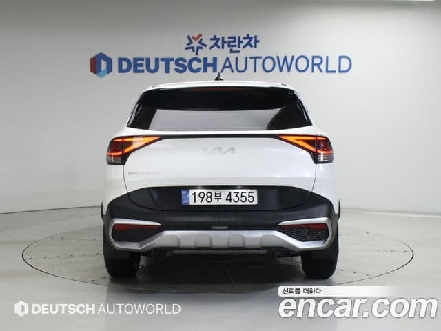 Kia Sportage 2024 — ფოტო 3/20