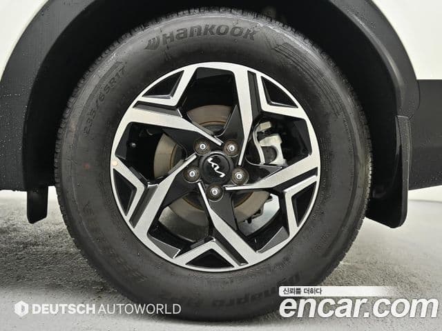 Kia Sportage 2024 — ფოტო 4/20