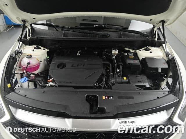 Kia Sportage 2024 — ფოტო 5/20