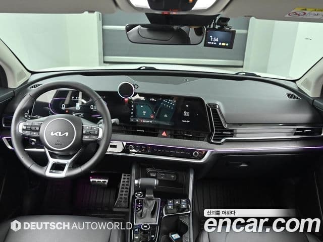 Kia Sportage 2024 — ფოტო 10/20