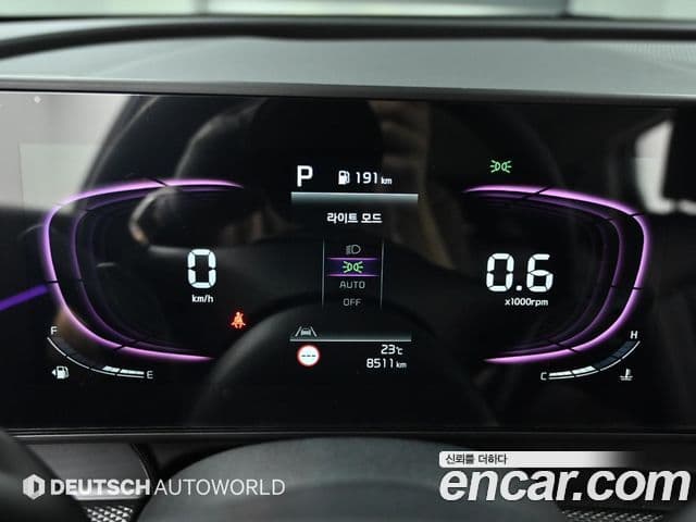 Kia Sportage 2024 — ფოტო 6/20