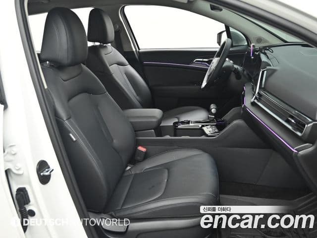 Kia Sportage 2024 — ფოტო 8/20