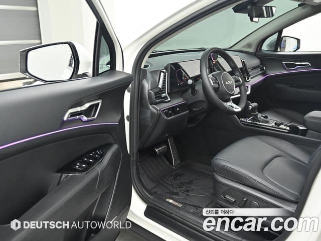 Kia Sportage 2024 — ფოტო 11/20