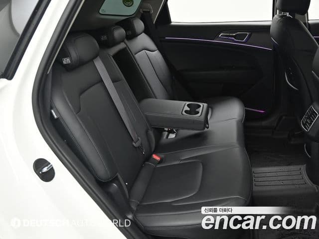 Kia Sportage 2024 — ფოტო 12/20