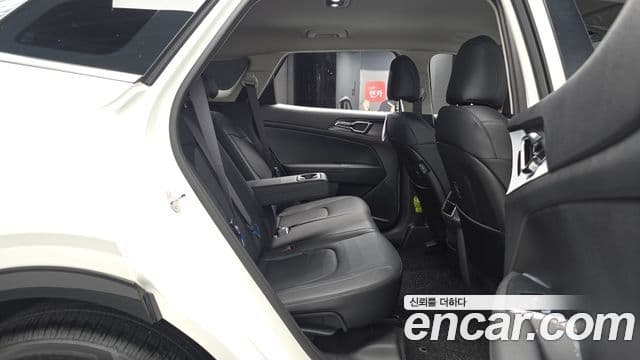 Kia Sportage 2025 — фото 12 из 20