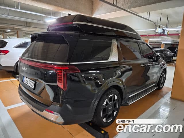 Kia Carnival 2024 — Şəkil 5/6