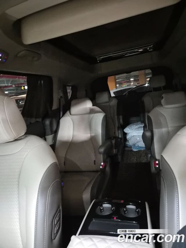 Kia Carnival 2024 — Şəkil 6/6