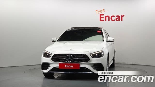 Mercedes-Benz E-Class 2021 — Şəkil 3/20