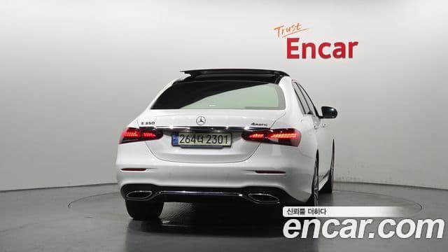 Mercedes-Benz E-Class 2021 — Şəkil 4/20
