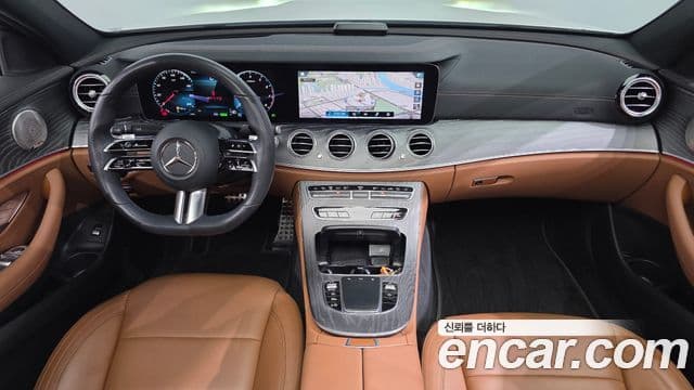 Mercedes-Benz E-Class 2021 — Şəkil 7/20