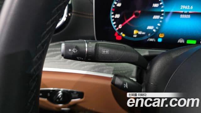 Mercedes-Benz E-Class 2021 — Şəkil 16/20