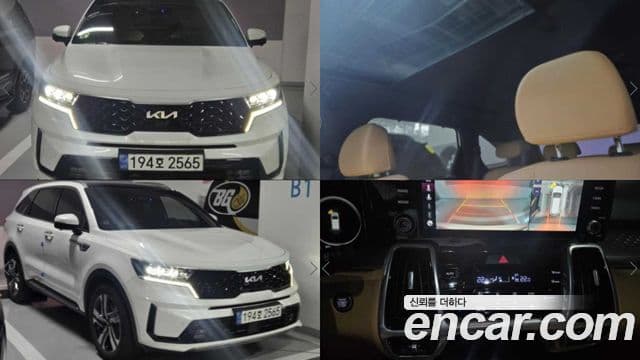 Kia Sorento 2022 — Фото 20/20