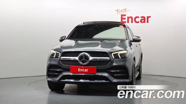 Mercedes-Benz GLE-Class 2021 — Şəkil 3/20