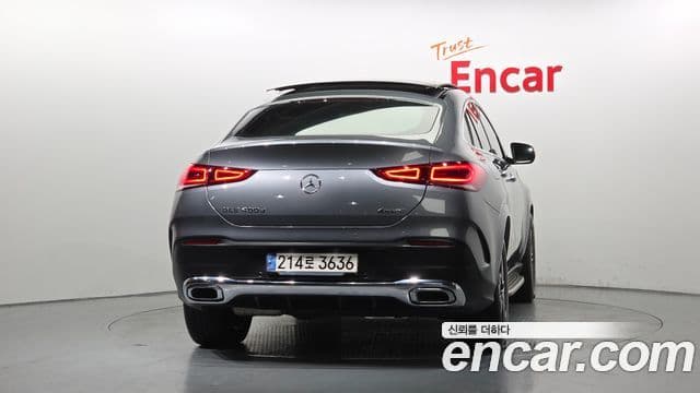 Mercedes-Benz GLE-Class 2021 — Şəkil 4/20
