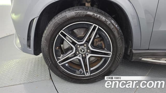Mercedes-Benz GLE-Class 2021 — Şəkil 5/20