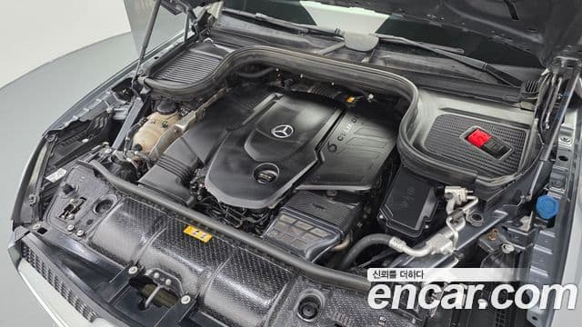 Mercedes-Benz GLE-Class 2021 — Şəkil 6/20