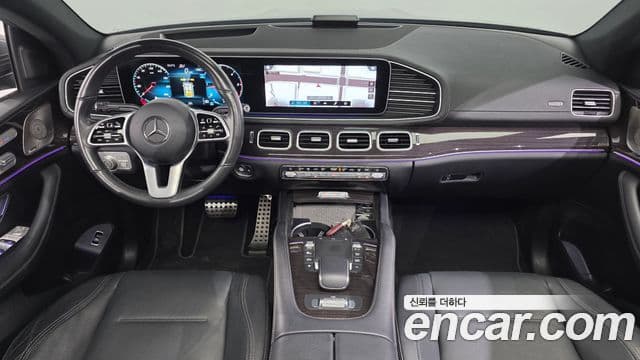 Mercedes-Benz GLE-Class 2021 — Фото 7/20