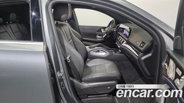 Mercedes-Benz GLE-Class 2021 — Şəkil 11/20