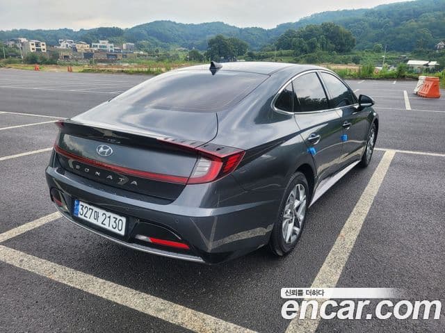 Hyundai Sonata 2022 — Şəkil 1/20