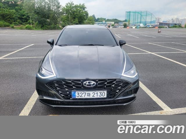 Hyundai Sonata 2022 — Şəkil 2/20