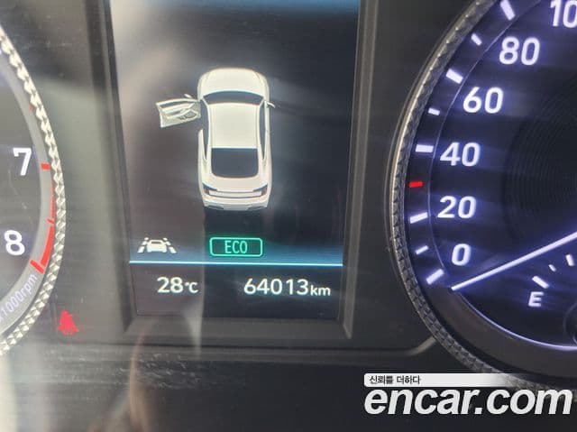 Hyundai Sonata 2022 — Şəkil 6/20